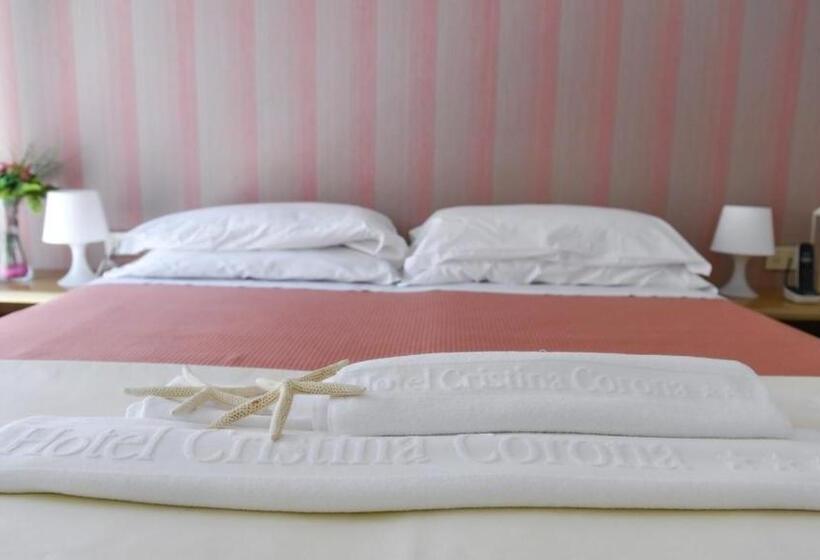 ホテル Cristina Corona