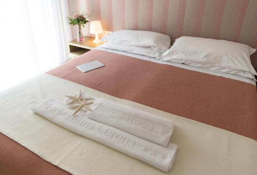 ホテル Cristina Corona