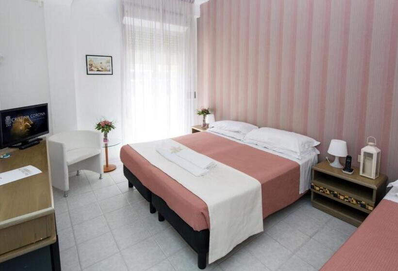 ホテル Cristina Corona