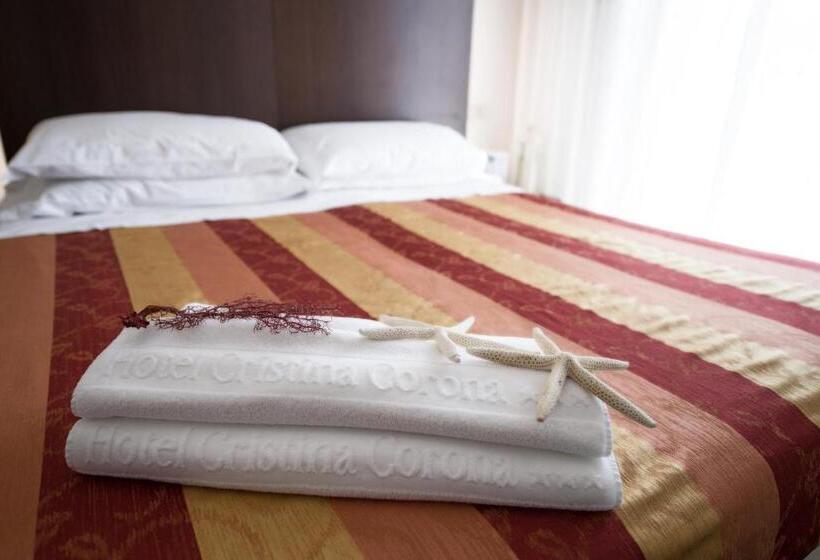 ホテル Cristina Corona