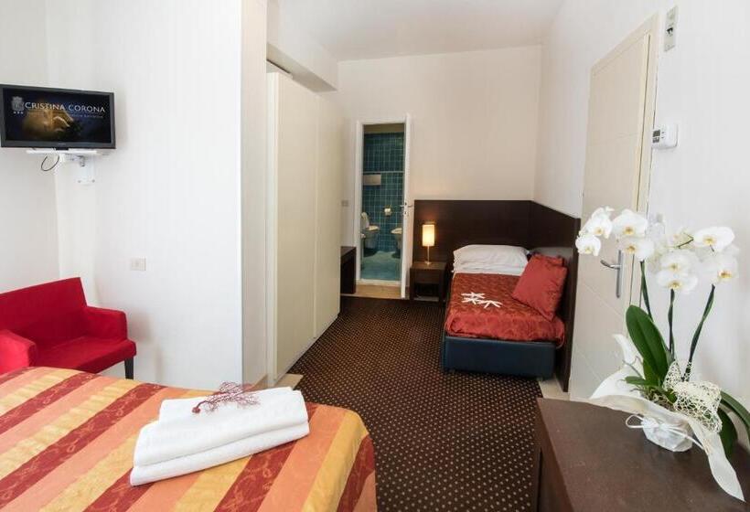 ホテル Cristina Corona