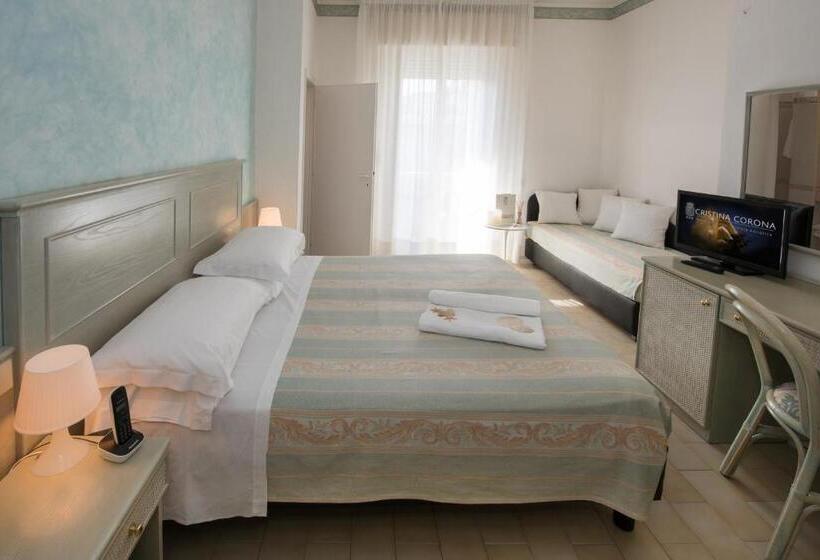 ホテル Cristina Corona