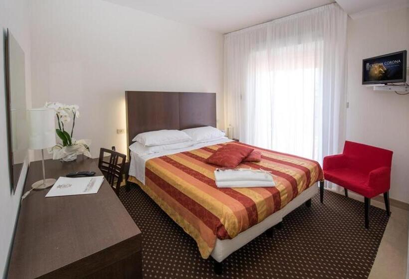 ホテル Cristina Corona