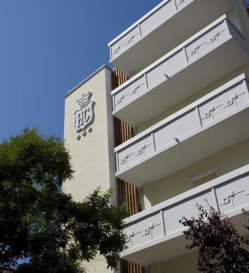 ホテル Cristina Corona