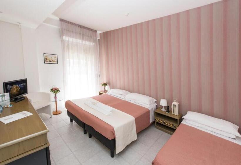 ホテル Cristina Corona