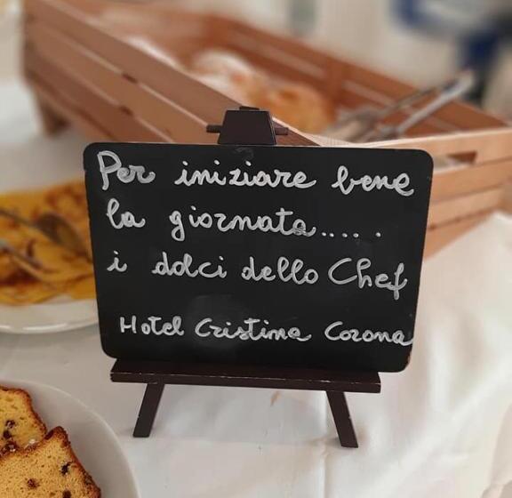 ホテル Cristina Corona