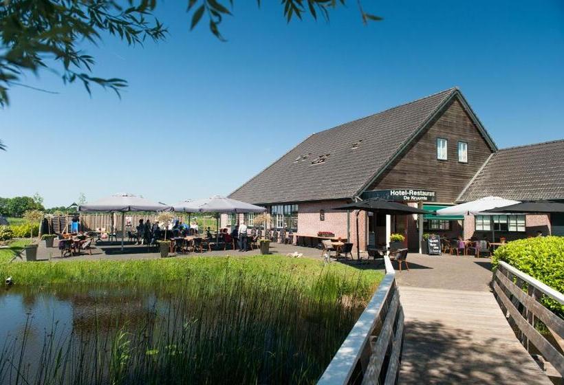 בית מלון כפרי De Kruumte