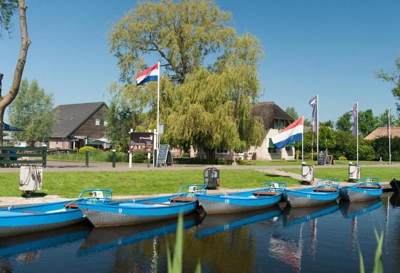 בית מלון כפרי De Kruumte