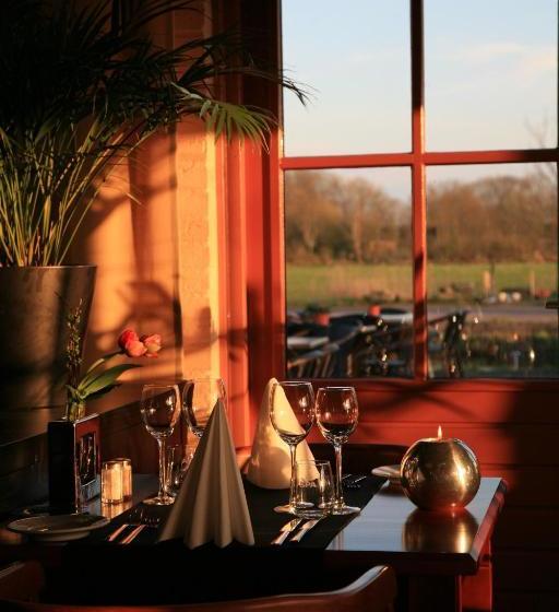 בית מלון כפרי De Kruumte