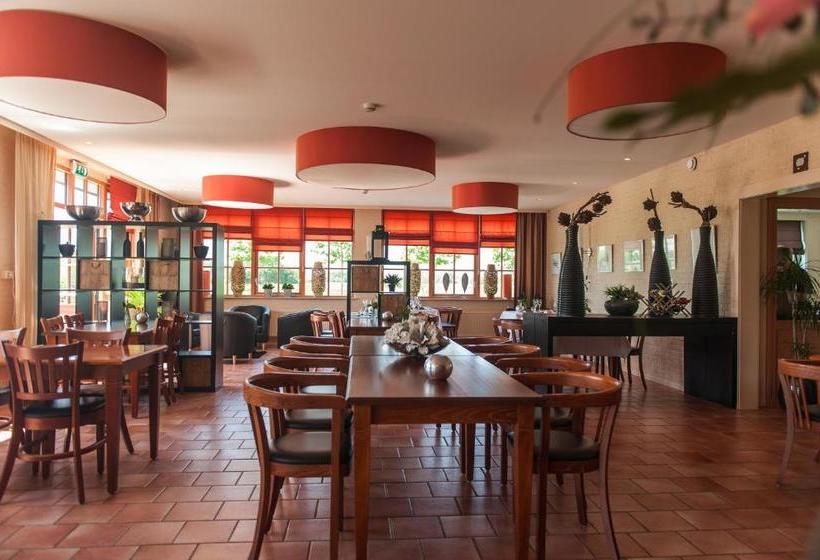 בית מלון כפרי De Kruumte