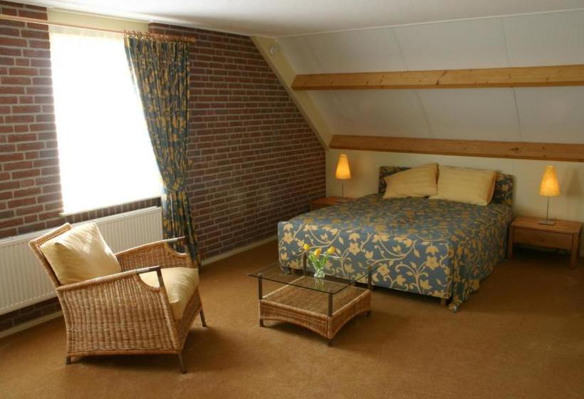 בית מלון כפרי De Kruumte