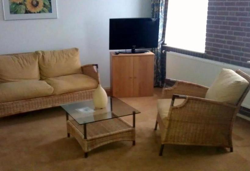 בית מלון כפרי De Kruumte