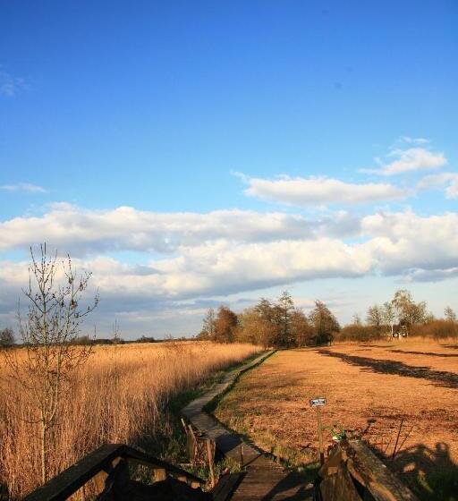 בית מלון כפרי De Kruumte