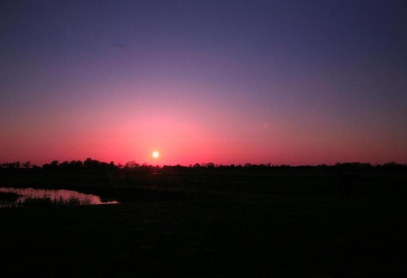 בית מלון כפרי De Kruumte