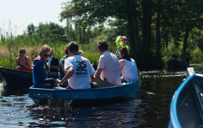 בית מלון כפרי De Kruumte