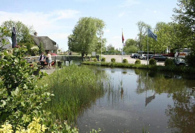 בית מלון כפרי De Kruumte