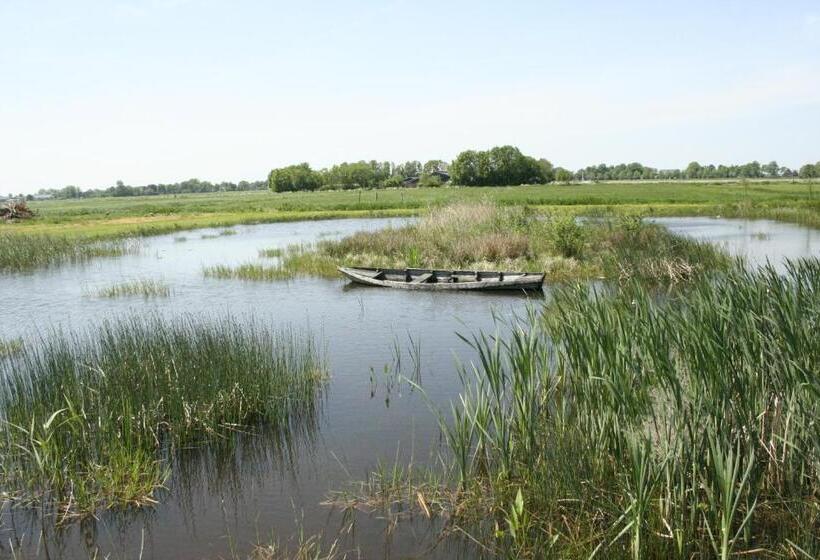 בית מלון כפרי De Kruumte