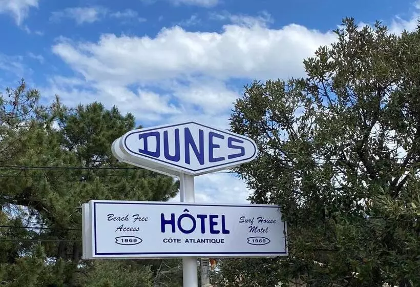 Hotelli Des Dunes