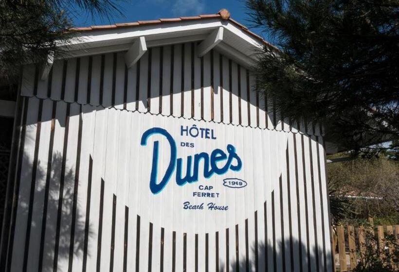 فندق Des Dunes