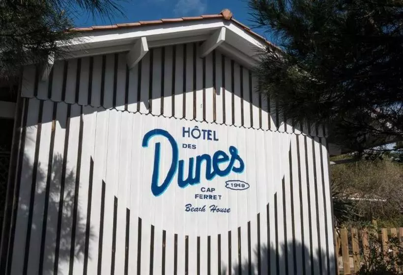 Hotelli Des Dunes