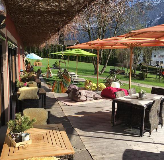 Отель Ehrwalderhof