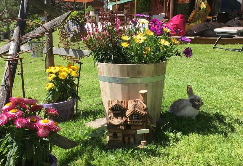 Отель Ehrwalderhof