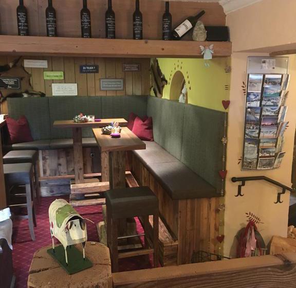 Отель Ehrwalderhof