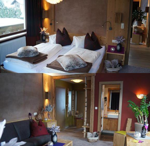 Отель Ehrwalderhof