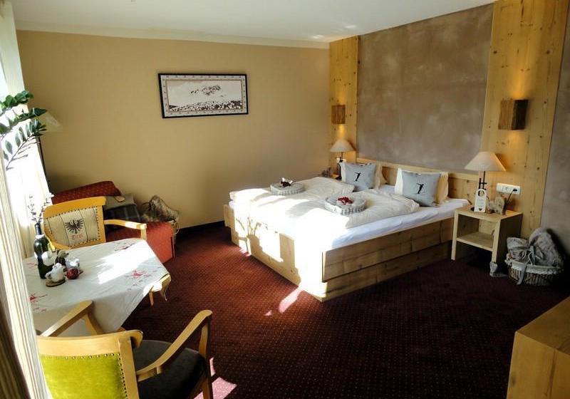 Отель Ehrwalderhof