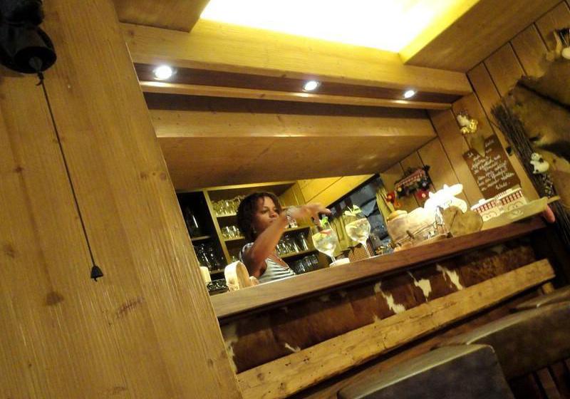 Отель Ehrwalderhof