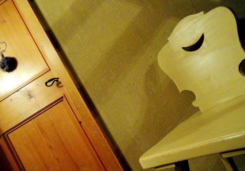 Отель Ehrwalderhof