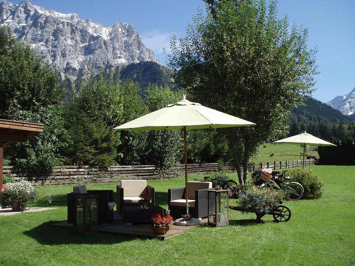 Отель Ehrwalderhof