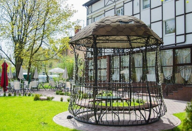 בית מלון כפרי Gerkules