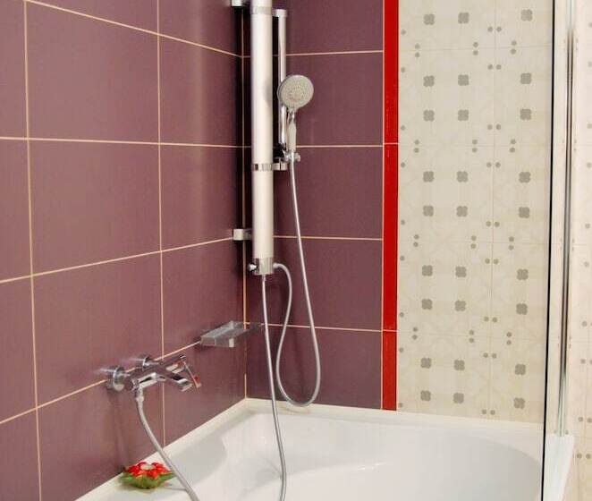 בית מלון כפרי Gerkules