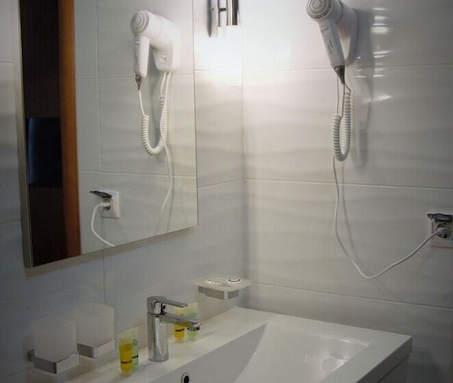 בית מלון כפרי Gerkules