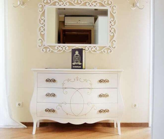 בית מלון כפרי Gerkules