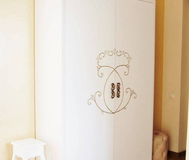 בית מלון כפרי Gerkules