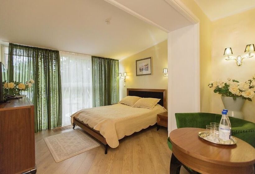 בית מלון כפרי Gerkules