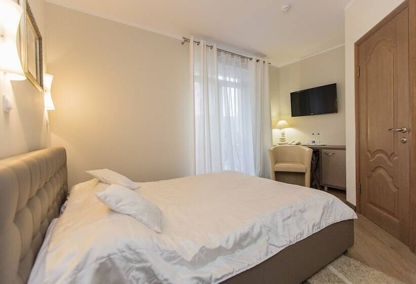 בית מלון כפרי Gerkules