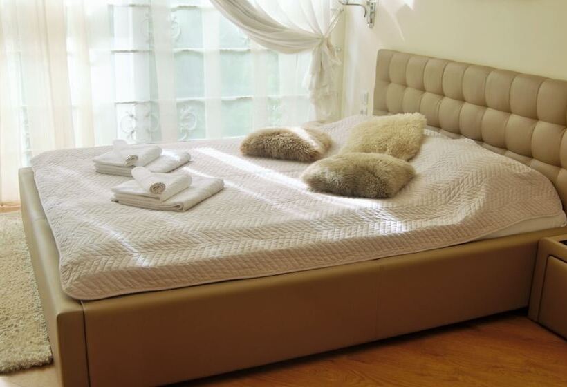 בית מלון כפרי Gerkules