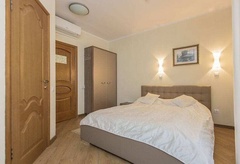 בית מלון כפרי Gerkules