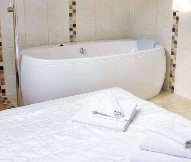 בית מלון כפרי Gerkules