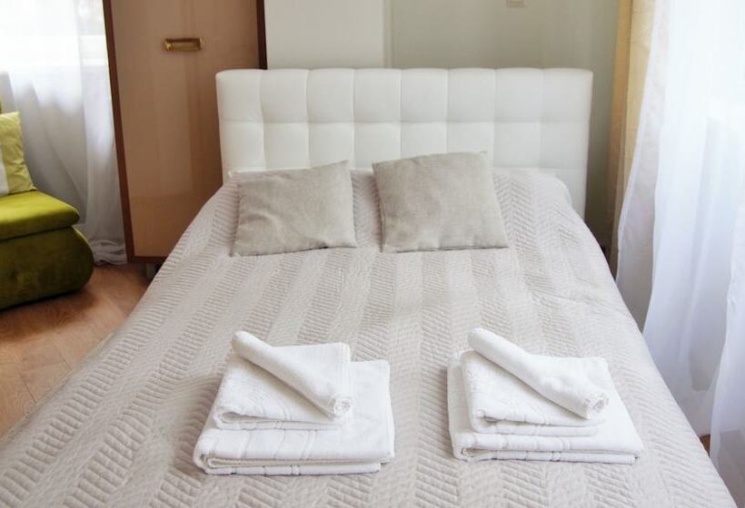 בית מלון כפרי Gerkules