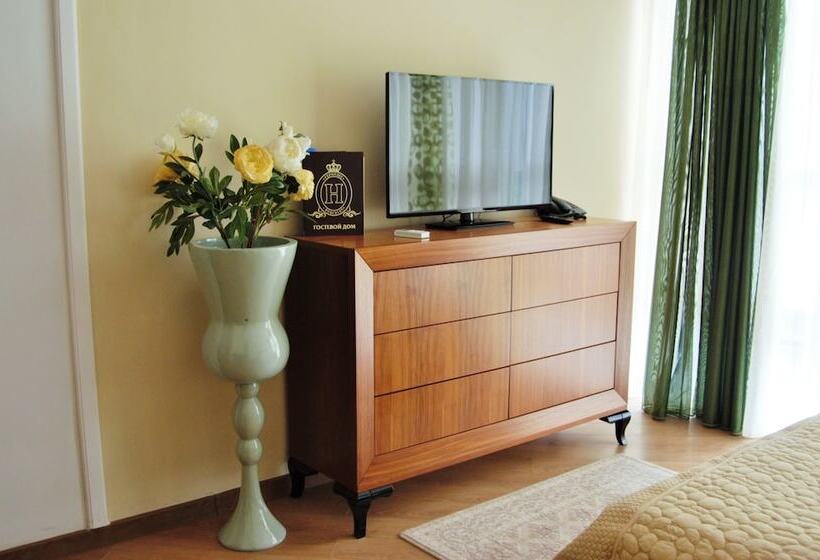 בית מלון כפרי Gerkules