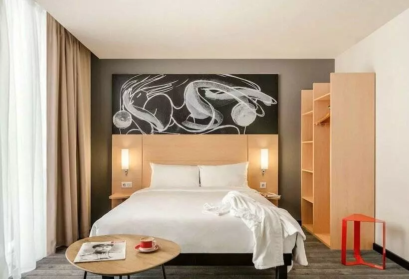 هتل Ibis Moscow Oktyabrskoye Pole