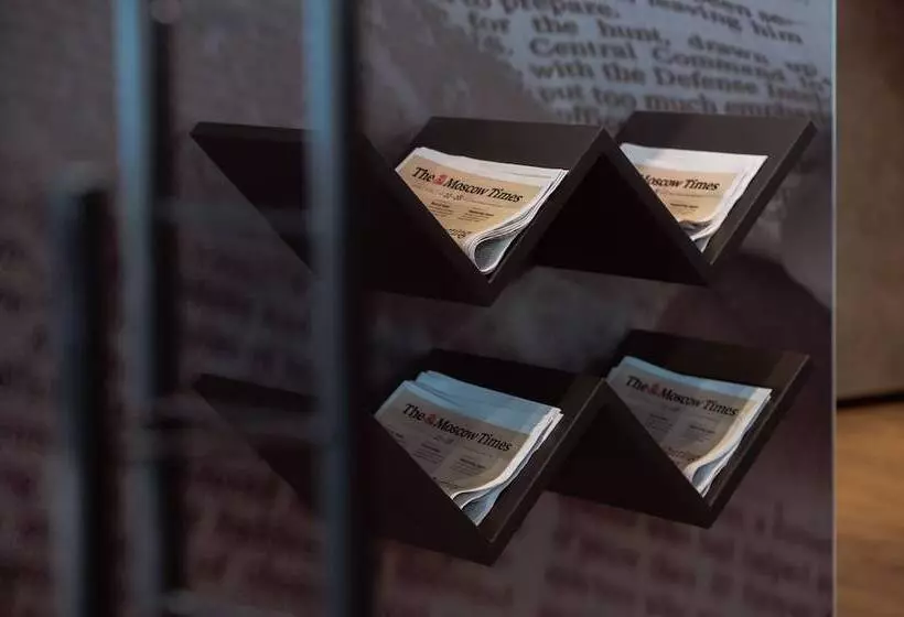 هتل Ibis Moscow Oktyabrskoye Pole