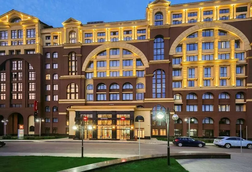 هتل Ibis Moscow Oktyabrskoye Pole