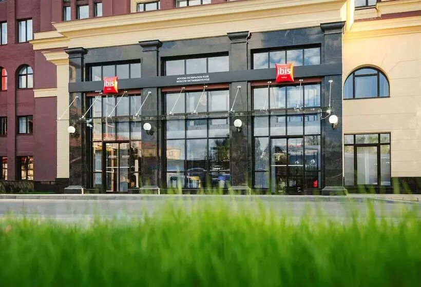هتل Ibis Moscow Oktyabrskoye Pole