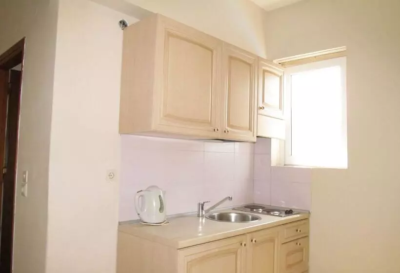 Hotelli Irini Studios