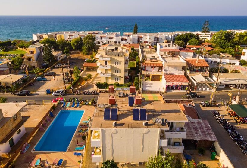 ホテル Irini Studios